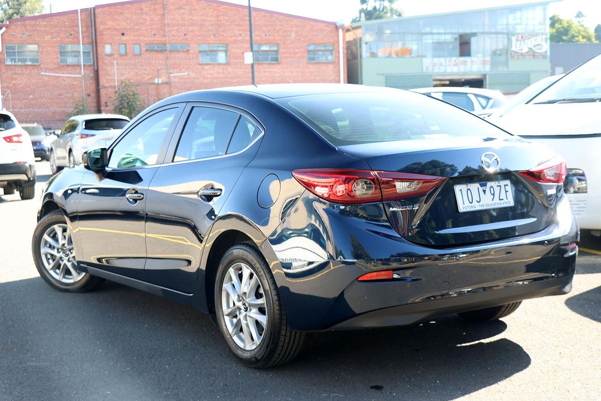 2017 Mazda 3 Maxx BN Series