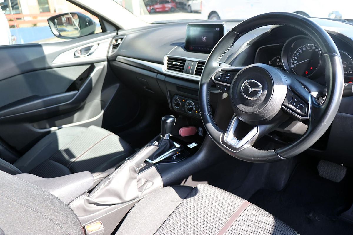 2017 Mazda 3 Maxx BN Series