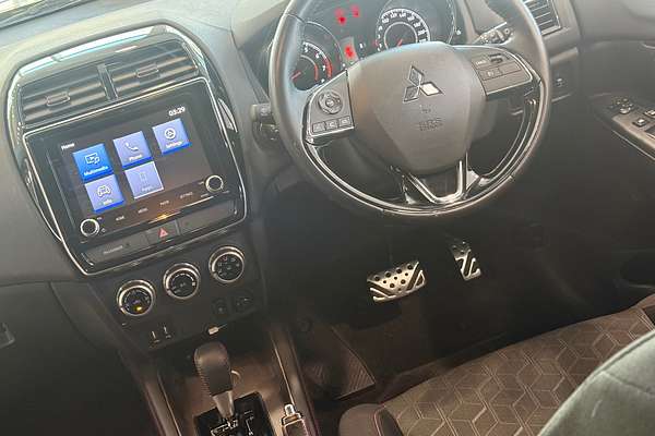 2020 Mitsubishi ASX MR XD