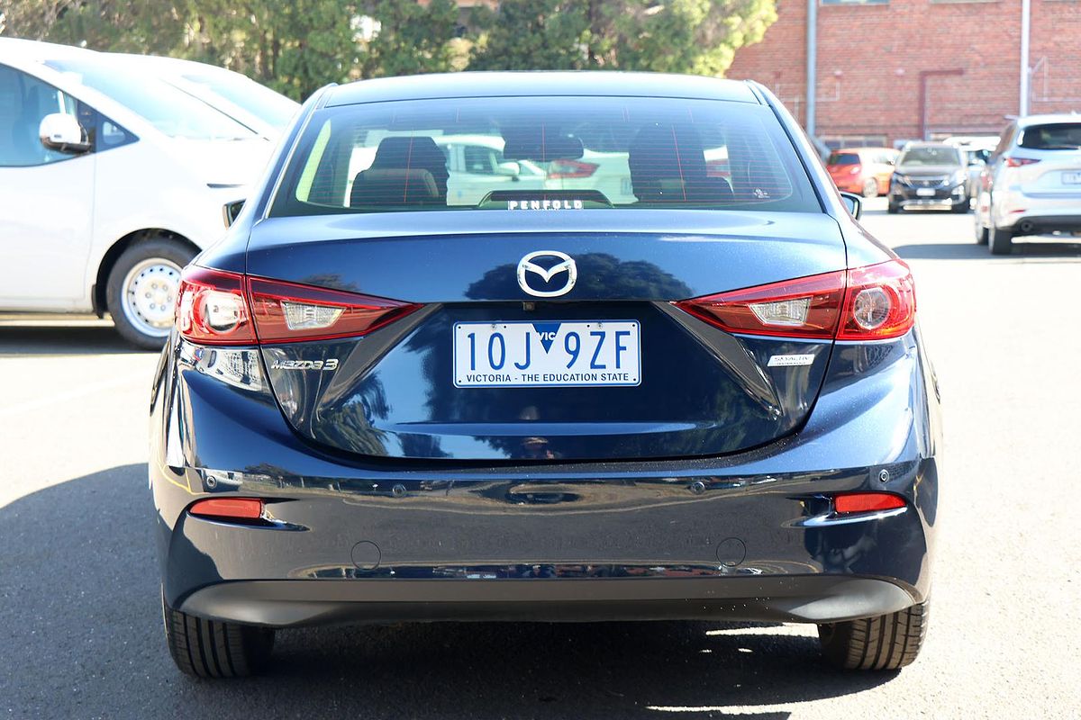 2017 Mazda 3 Maxx BN Series
