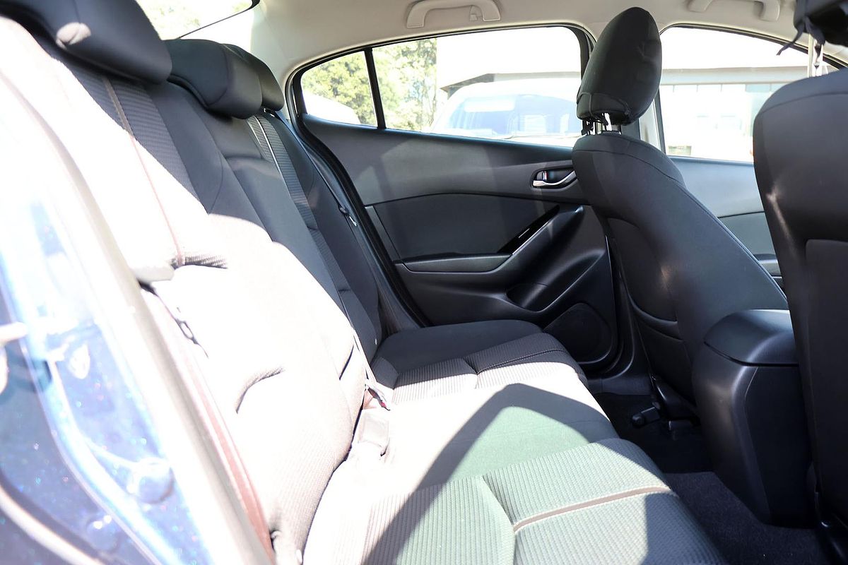 2017 Mazda 3 Maxx BN Series