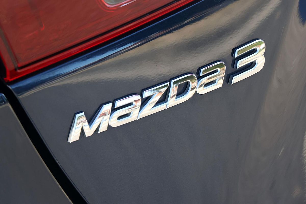 2017 Mazda 3 Maxx BN Series