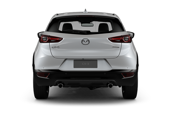 2025 Mazda CX-3 G20 Akari DK