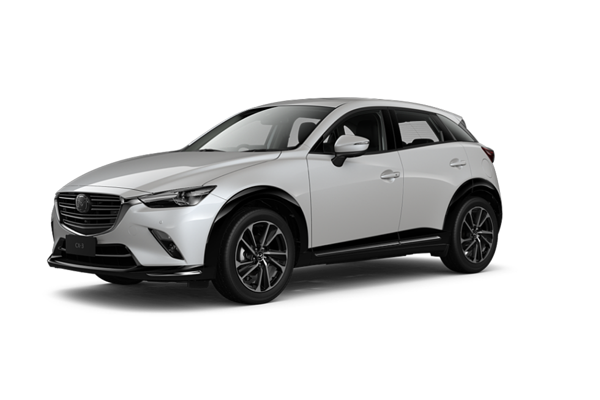 2025 Mazda CX-3 G20 Akari DK