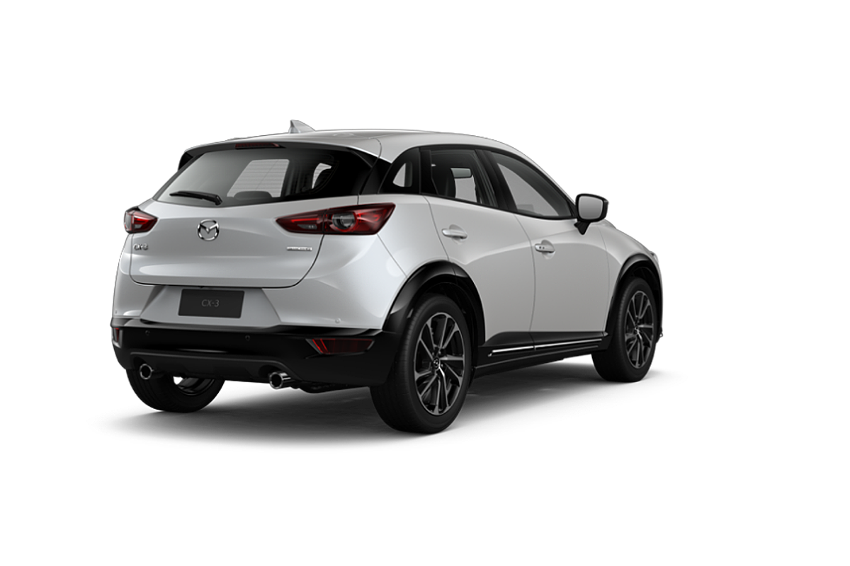 2025 Mazda CX-3 G20 Akari DK