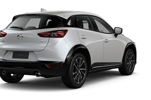 2025 Mazda CX-3 G20 Akari DK