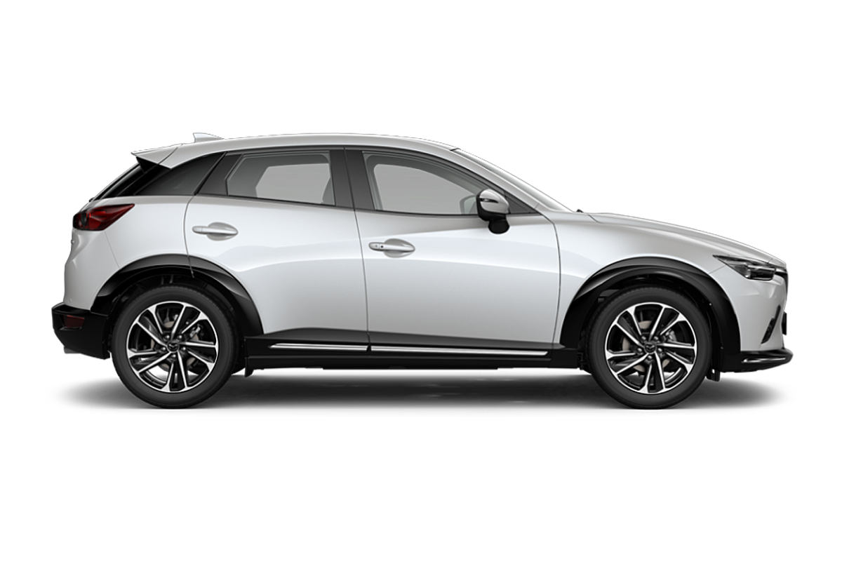 2025 Mazda CX-3 G20 Akari DK