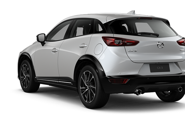 2025 Mazda CX-3 G20 Akari DK