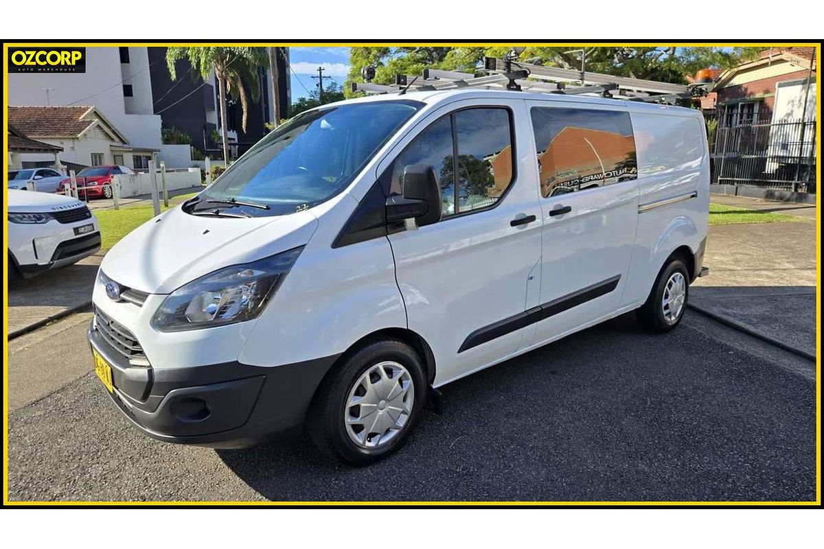 2017 Ford Transit Custom 340L VN LWB