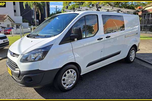 2017 Ford Transit Custom 340L VN LWB