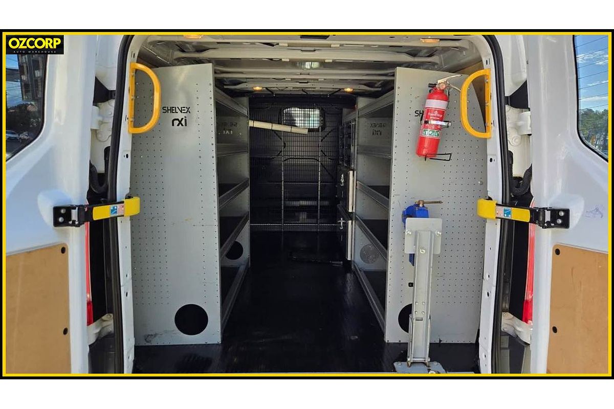 2017 Ford Transit Custom 340L VN LWB