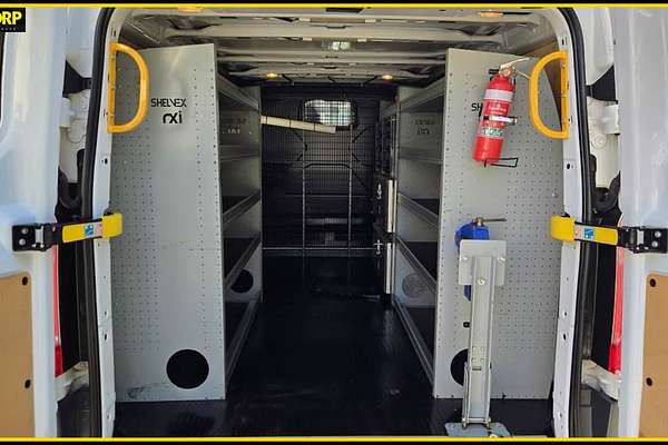 2017 Ford Transit Custom 340L VN LWB
