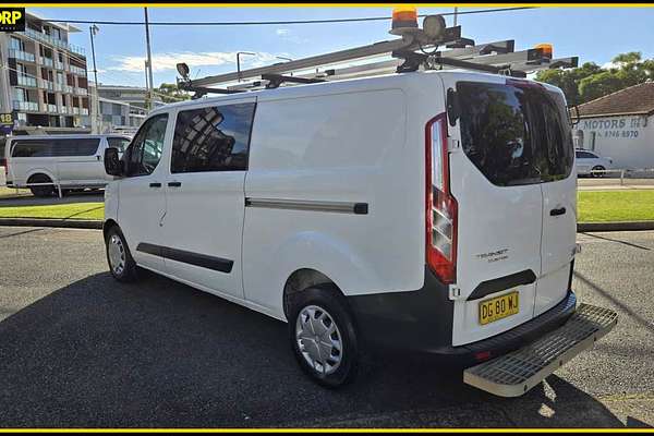 2017 Ford Transit Custom 340L VN LWB