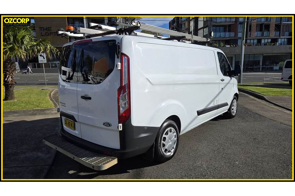 2017 Ford Transit Custom 340L VN LWB