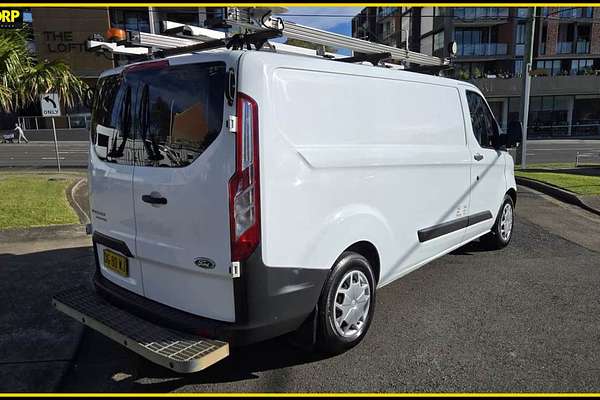 2017 Ford Transit Custom 340L VN LWB