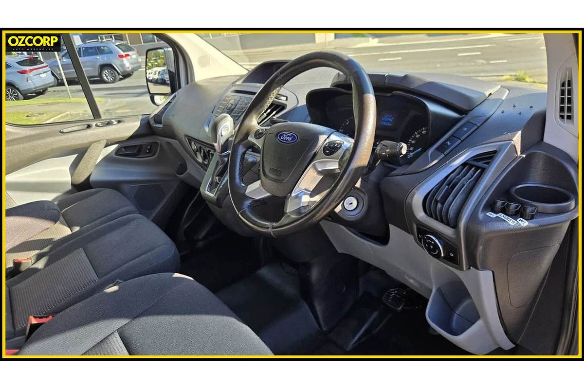 2017 Ford Transit Custom 340L VN LWB