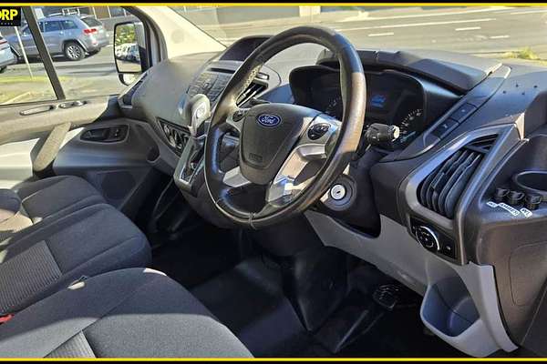 2017 Ford Transit Custom 340L VN LWB