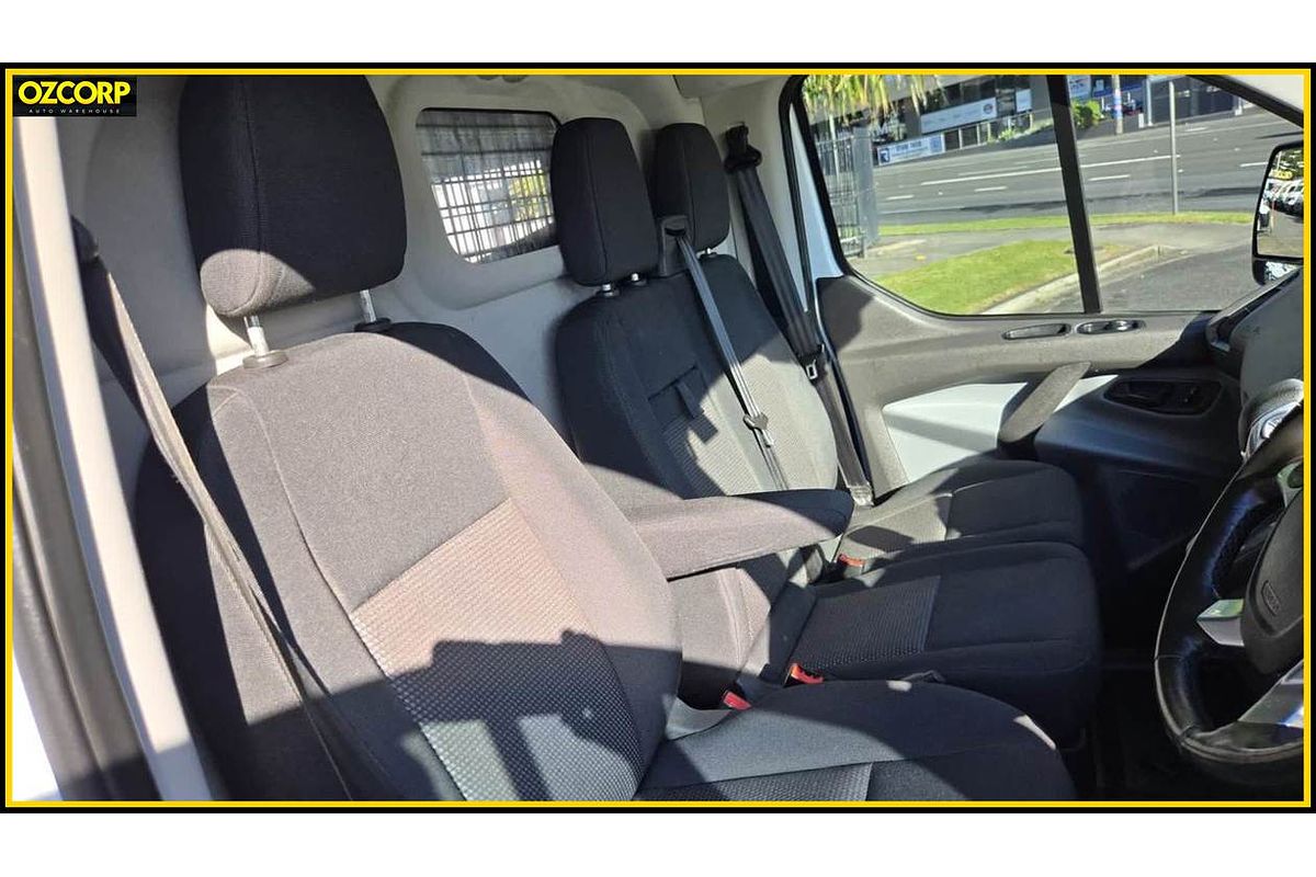2017 Ford Transit Custom 340L VN LWB