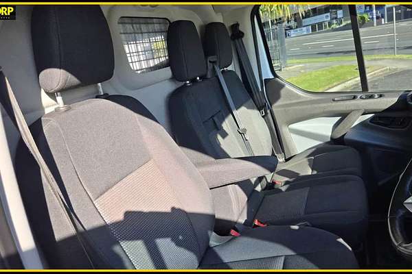 2017 Ford Transit Custom 340L VN LWB