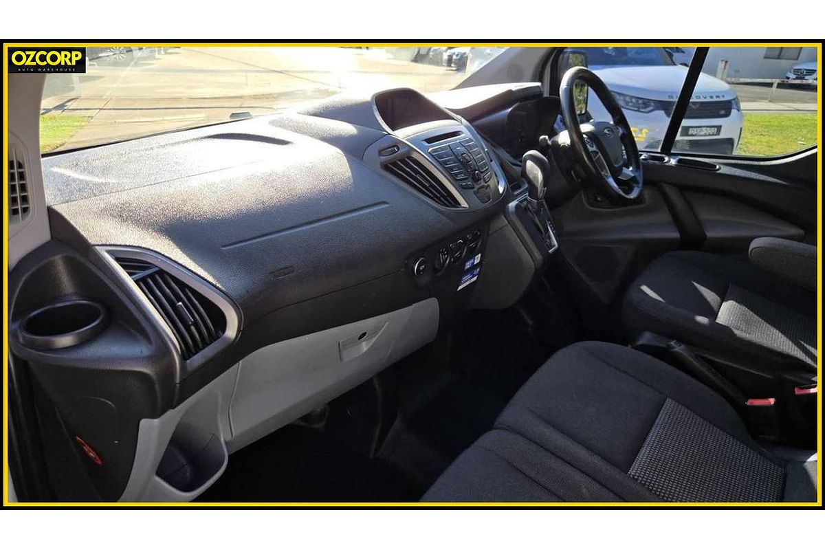 2017 Ford Transit Custom 340L VN LWB