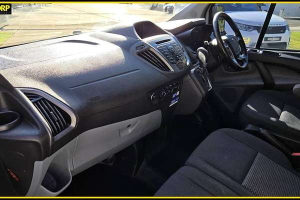 2017 Ford Transit Custom 340L VN LWB