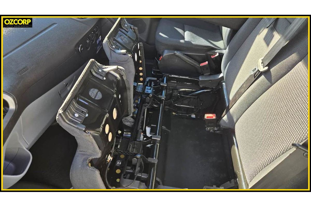 2017 Ford Transit Custom 340L VN LWB