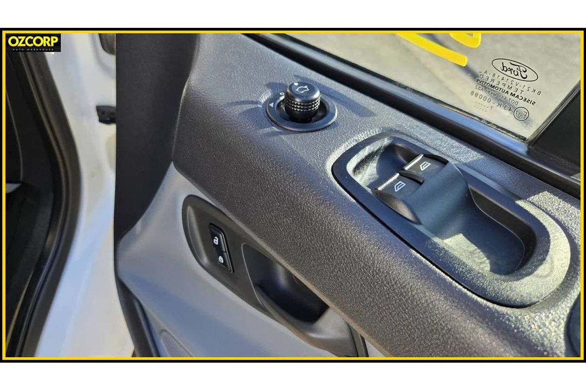 2017 Ford Transit Custom 340L VN LWB