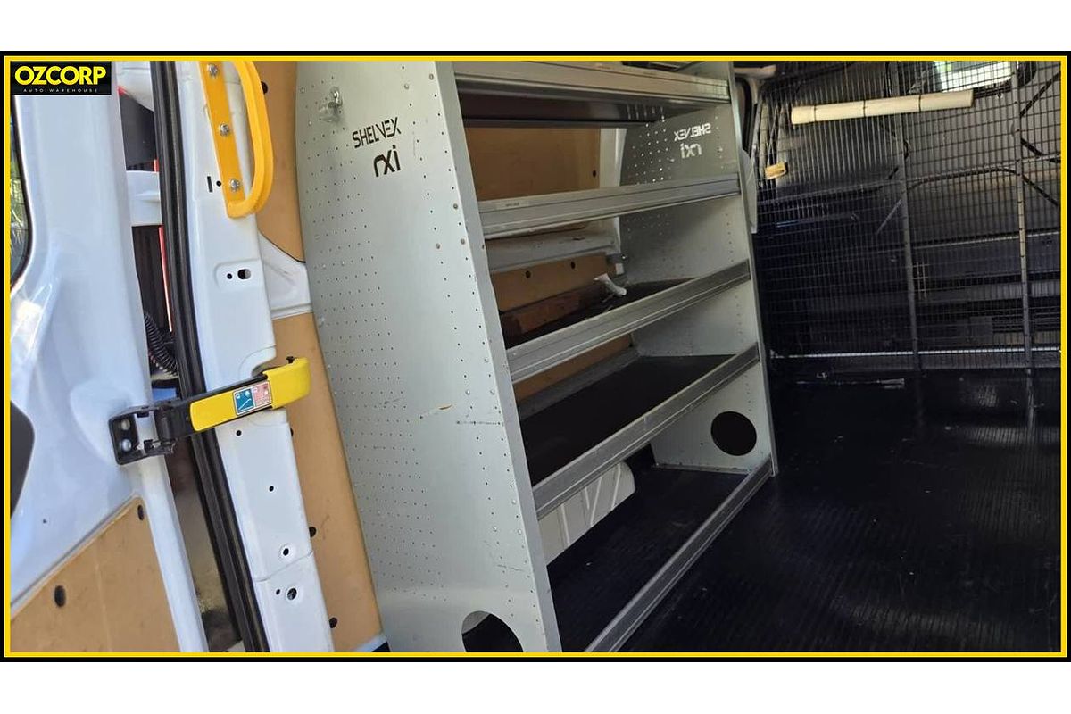 2017 Ford Transit Custom 340L VN LWB