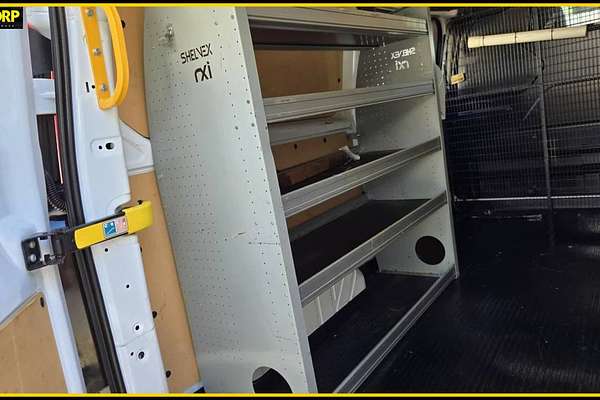 2017 Ford Transit Custom 340L VN LWB