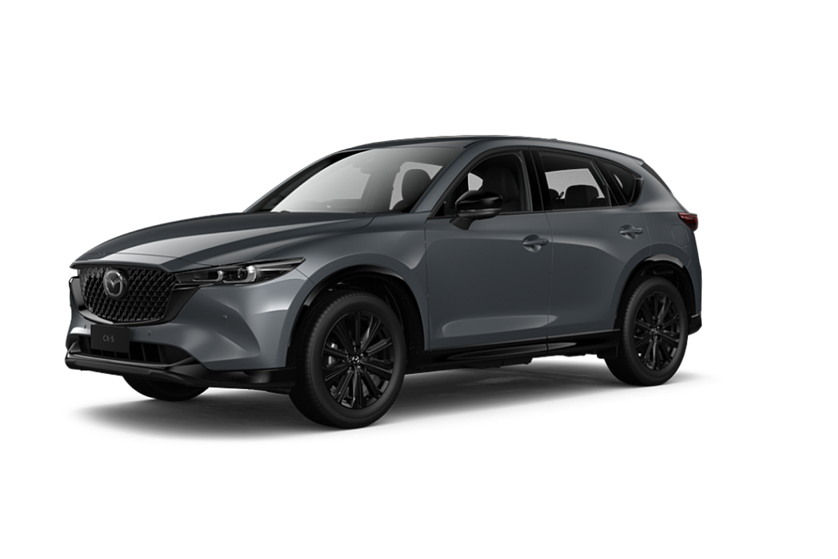 2025 Mazda CX-5 G25 GT SP KF Series
