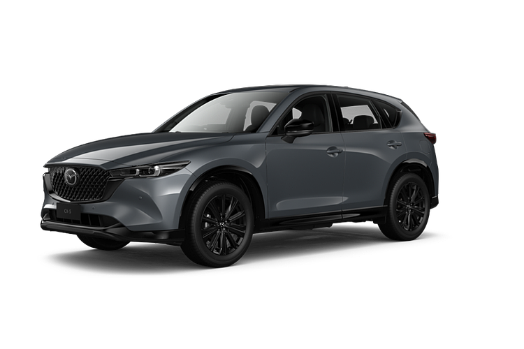 2025 Mazda CX-5 G25 GT SP KF Series