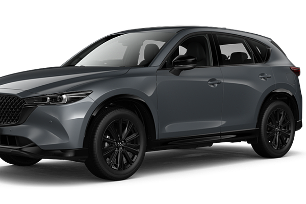 2025 Mazda CX-5 G25 GT SP KF Series