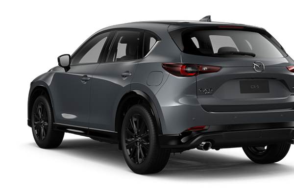 2025 Mazda CX-5 G25 GT SP KF Series