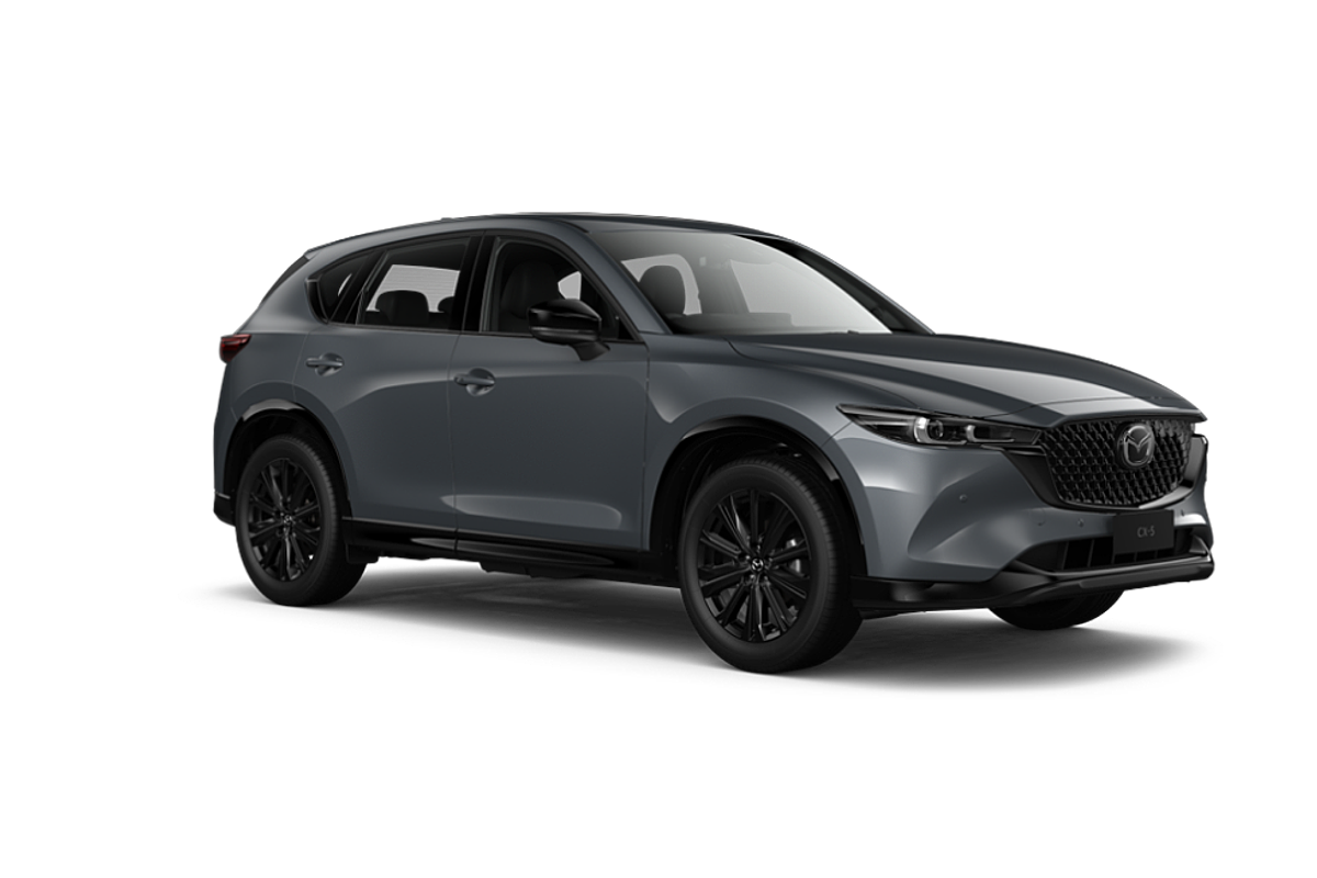 2025 Mazda CX-5 G25 GT SP KF Series
