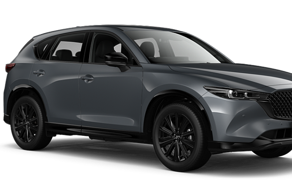 2025 Mazda CX-5 G25 GT SP KF Series
