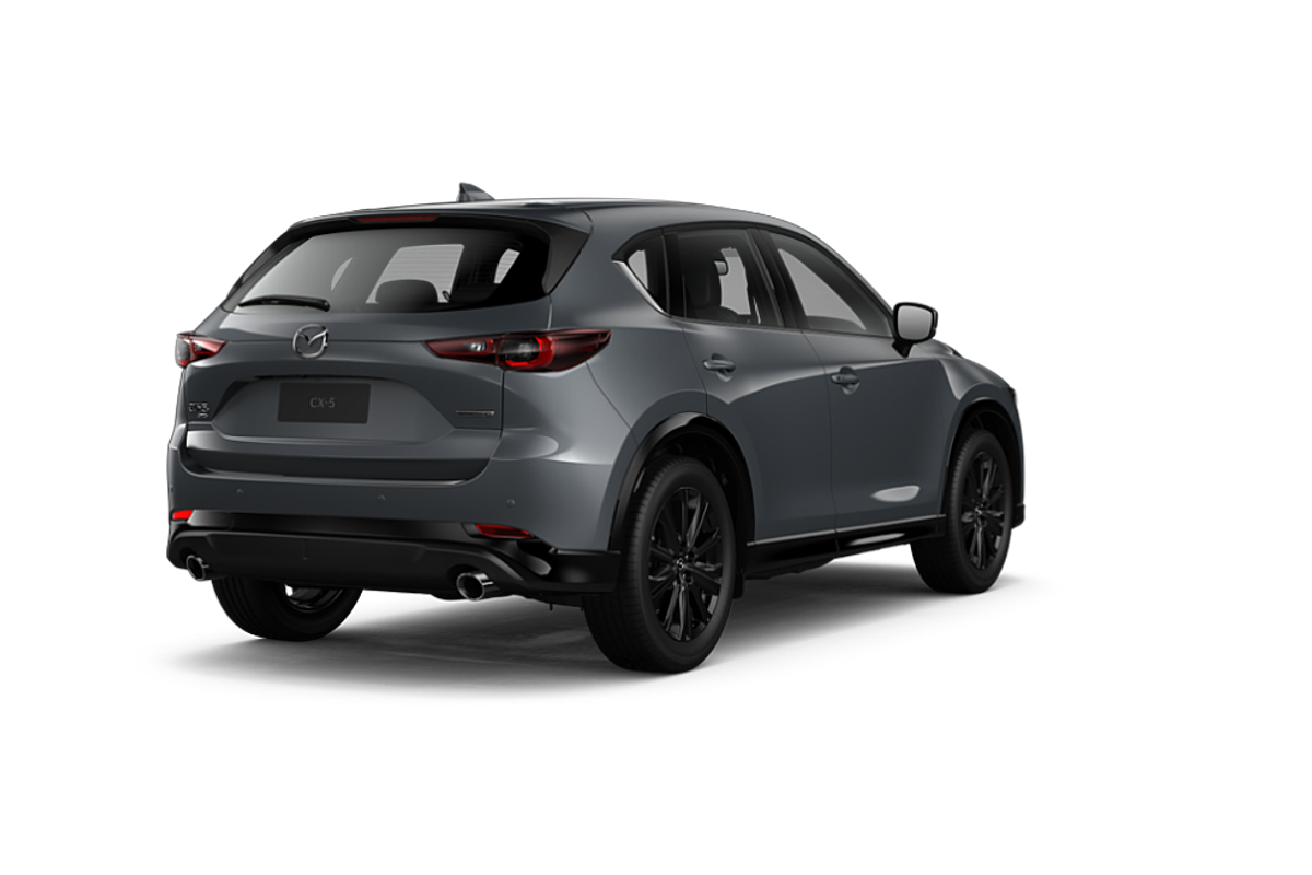 2025 Mazda CX-5 G25 GT SP KF Series