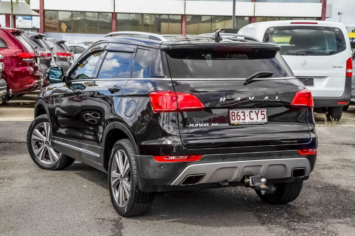 2019 Haval H6 LUX