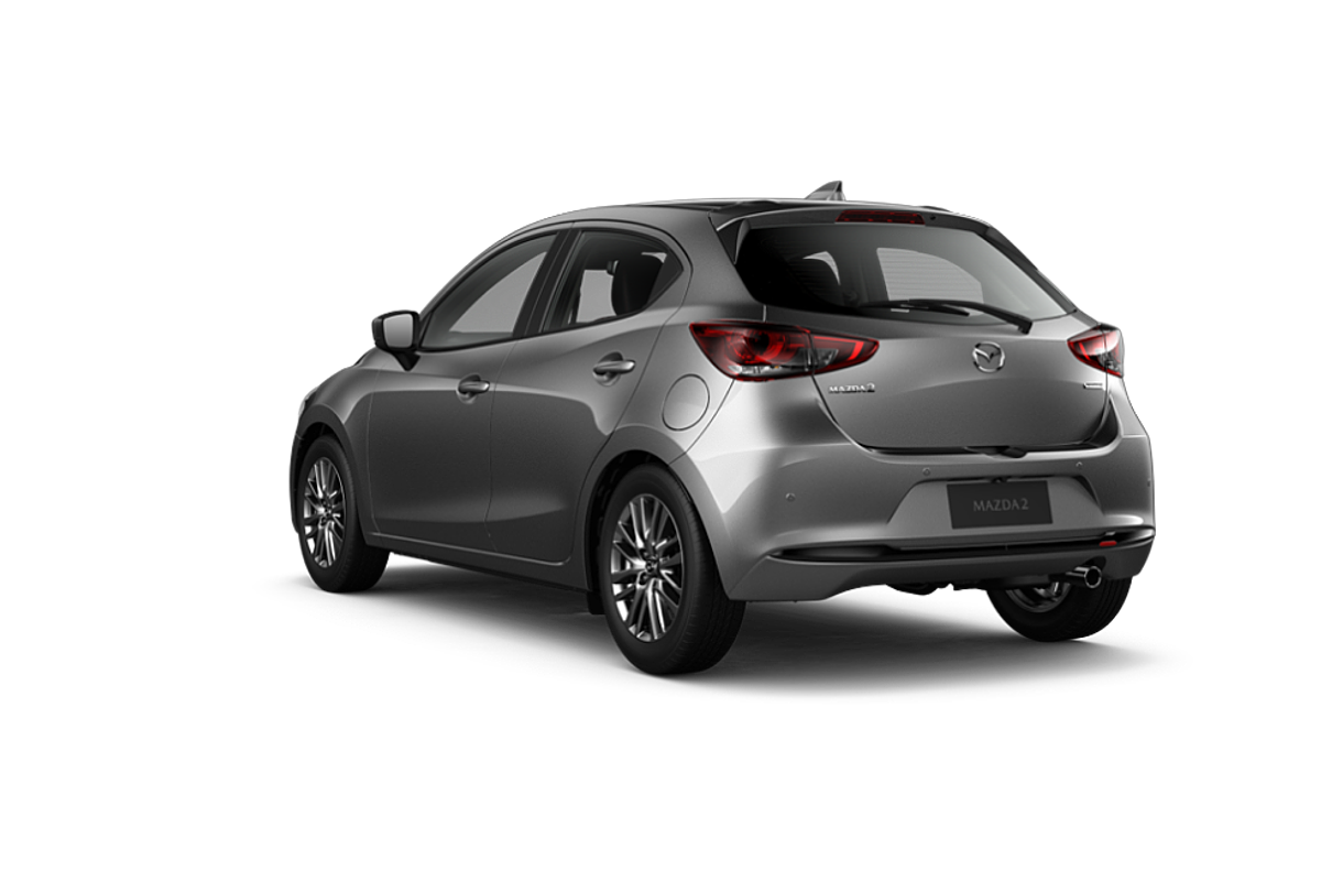 2025 Mazda 2 G15 Evolve DJ Series