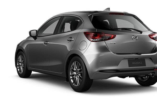 2025 Mazda 2 G15 Evolve DJ Series