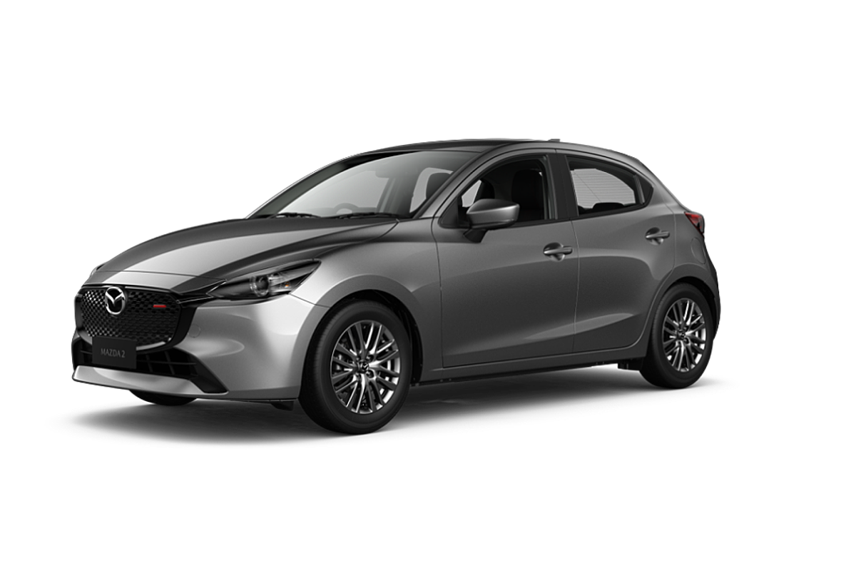 2025 Mazda 2 G15 Evolve DJ Series