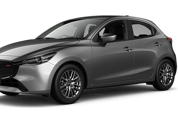 2025 Mazda 2 G15 Evolve DJ Series