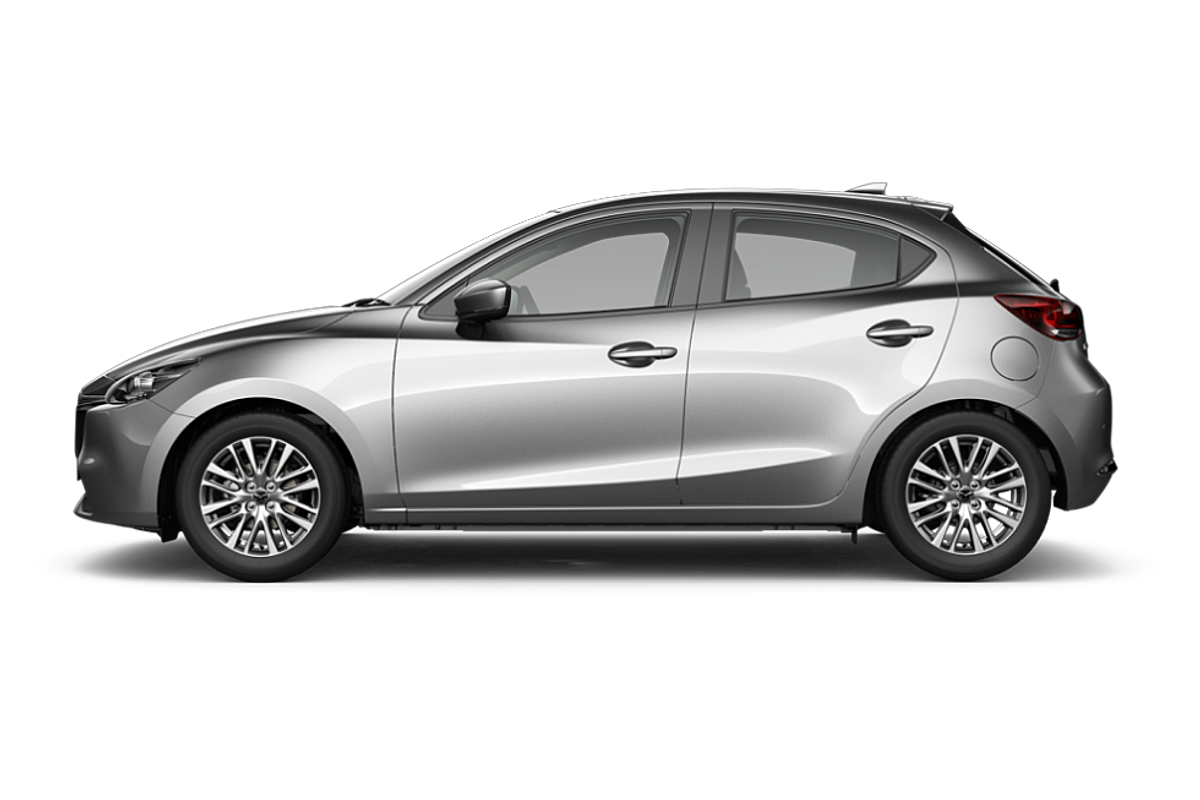 2025 Mazda 2 G15 Evolve DJ Series