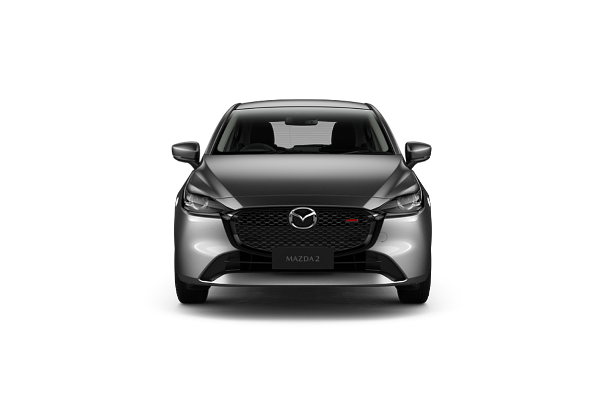 2025 Mazda 2 G15 Evolve DJ Series