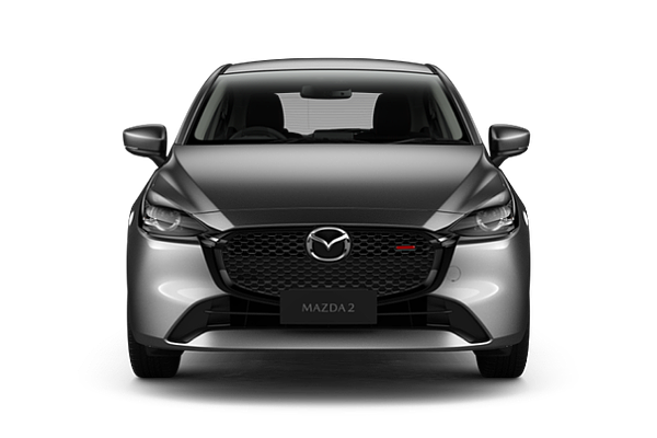 2025 Mazda 2 G15 Evolve DJ Series