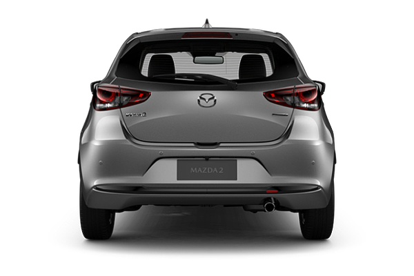 2025 Mazda 2 G15 Evolve DJ Series