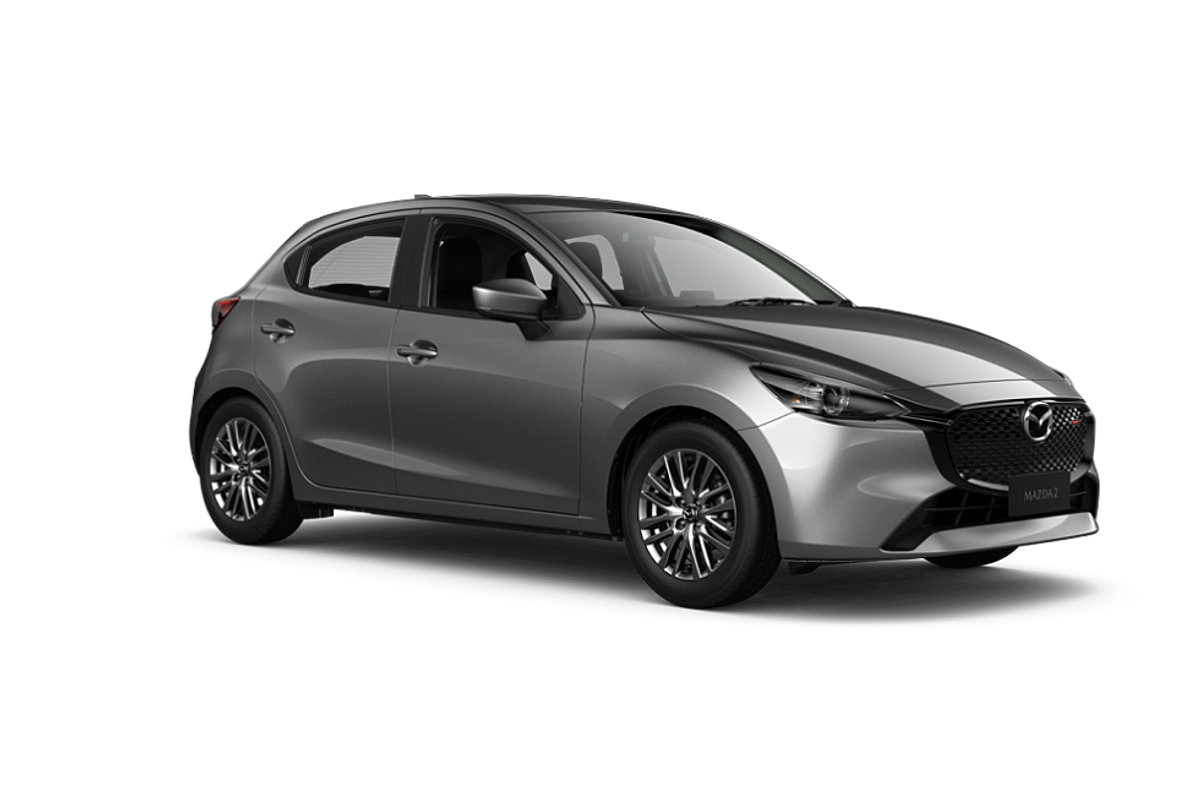 2025 Mazda 2 G15 Evolve DJ Series