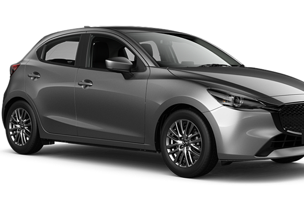 2025 Mazda 2 G15 Evolve DJ Series