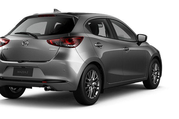 2025 Mazda 2 G15 Evolve DJ Series