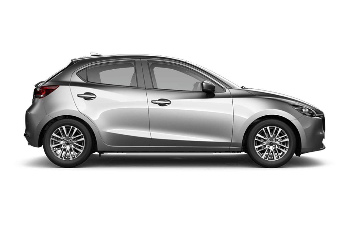 2025 Mazda 2 G15 Evolve DJ Series