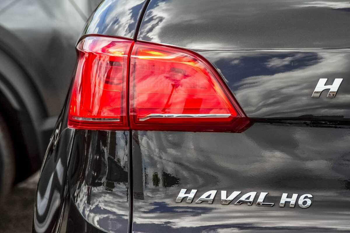 2019 Haval H6 LUX